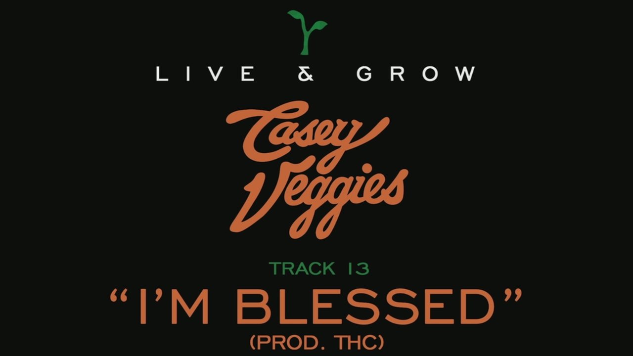 Live & Grow track by track Pt. 13 - "I'm Blessed"