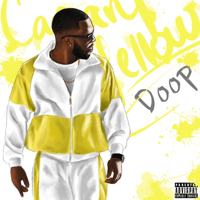 Canary Yellow