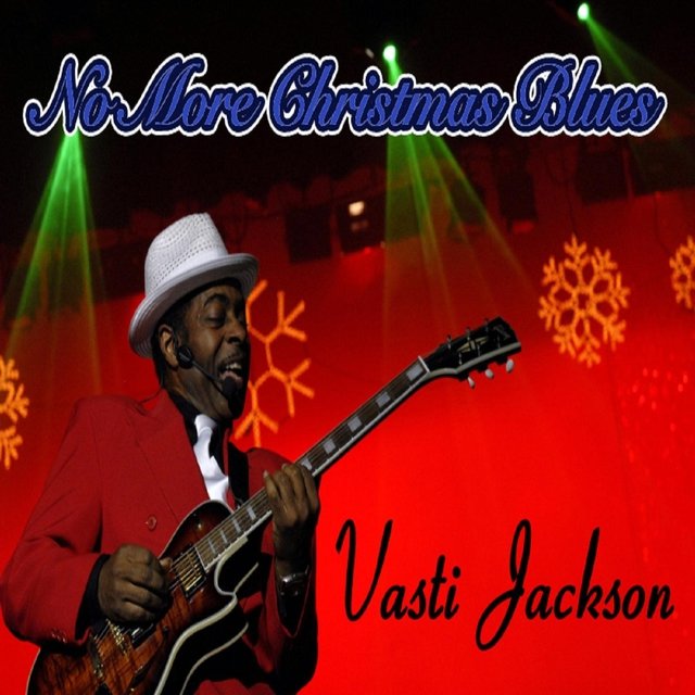 No More Christmas Blues