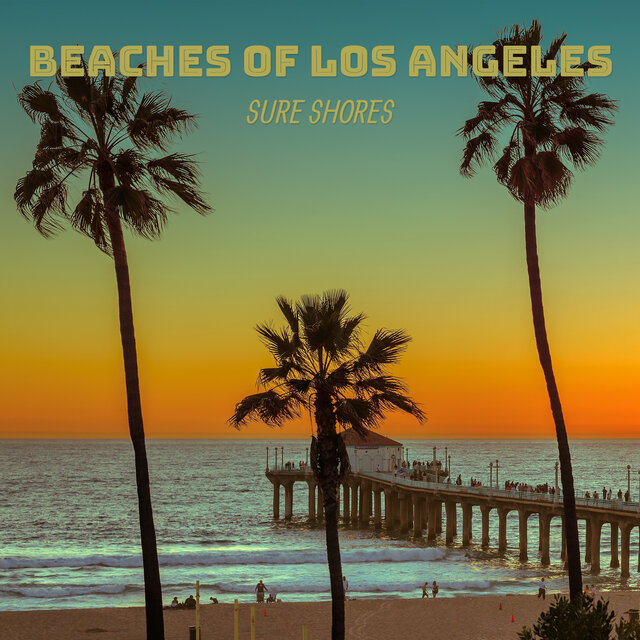 Beaches of Los Angeles