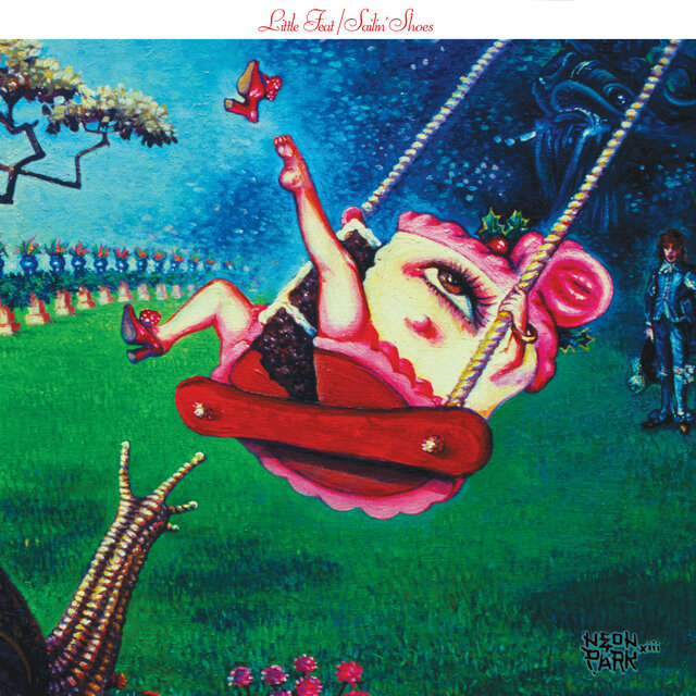 Sailin' Shoes (Deluxe Edition) by Little Feat on TIDAL