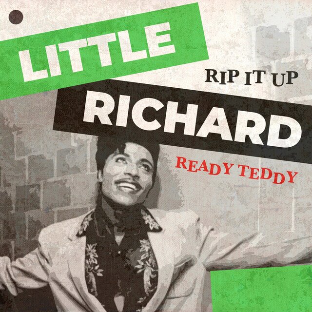 Rip It Up / Ready Teddy (Rerecorded Version)