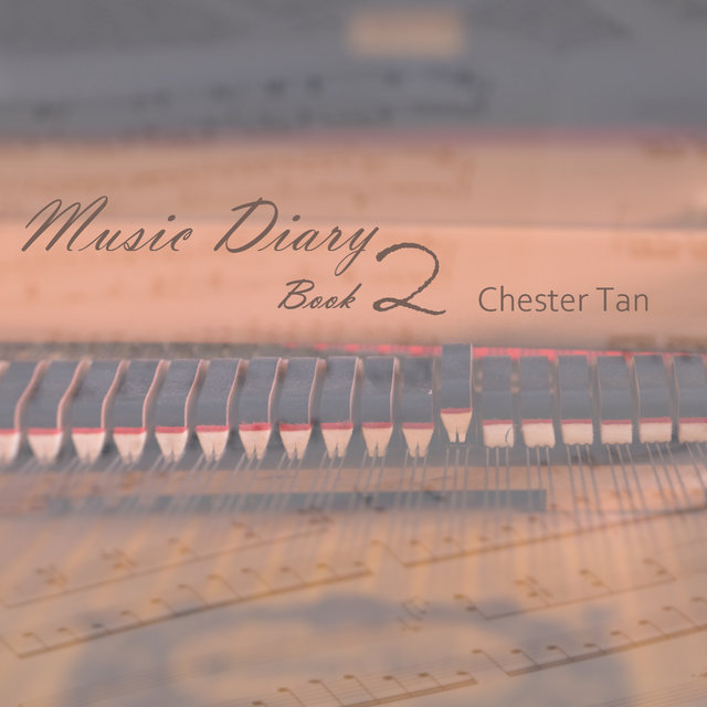 Music Diary Book 2