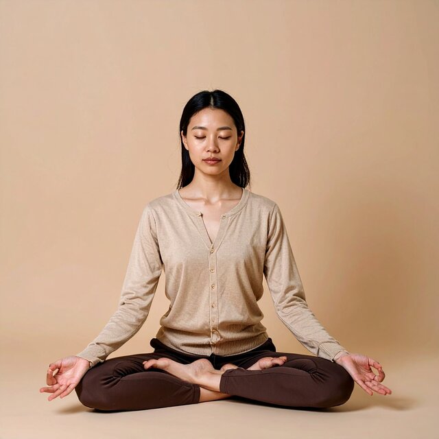 Medita Hacia La Quietud