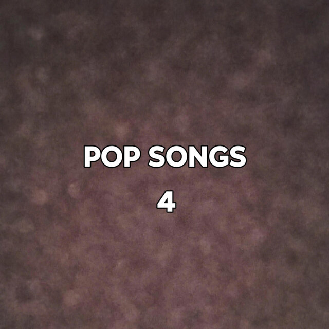 POP SONGS 4