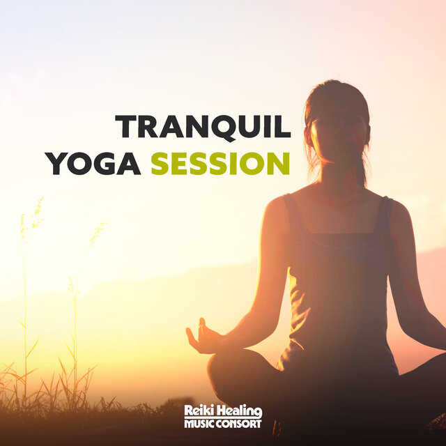 Tranquil Yoga Session