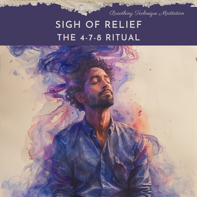 Sigh of Relief: the 4-7-8 Ritual