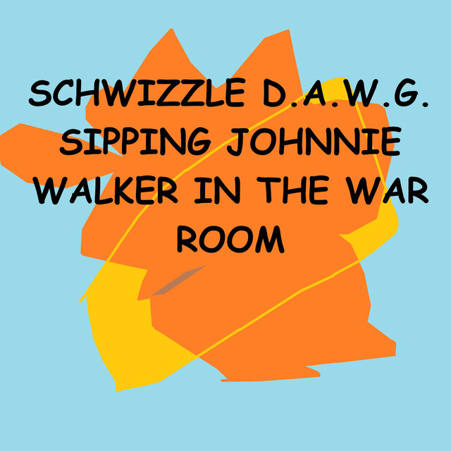 Sipping Johnnie Walker in the War Room