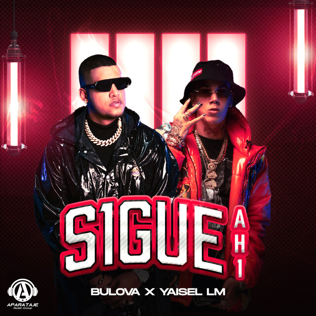 Cover art for album  by Bulova, Yaisel LM
