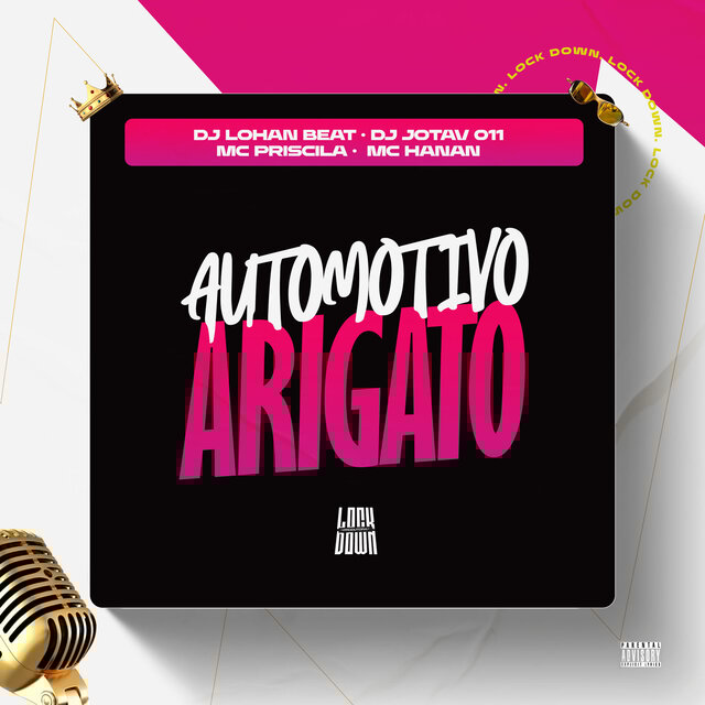 Automotivo Arigato