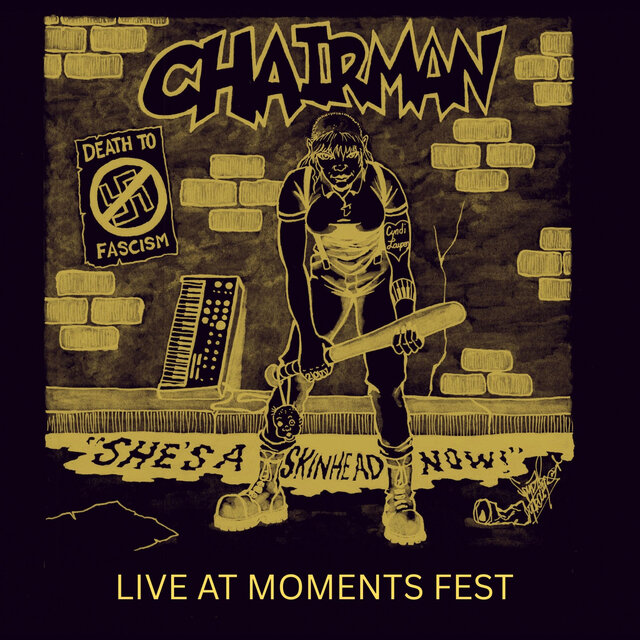She's a Skinhead Now! (Live Moments Fest 2024)