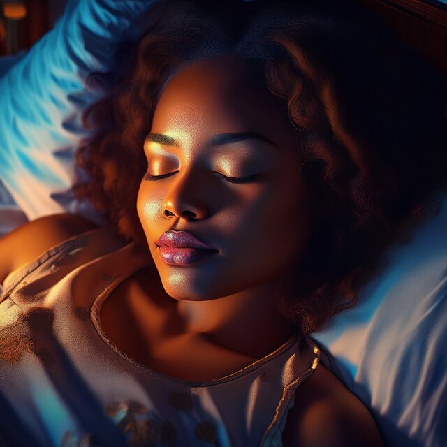 Sueños Con Lofi: Ritmos Suaves Para Noches Reparadoras