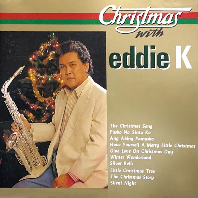 Christmas with Eddie K