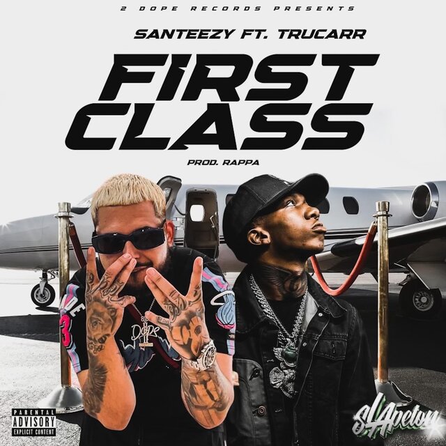 FIRST CLASS (feat. TruCarr)