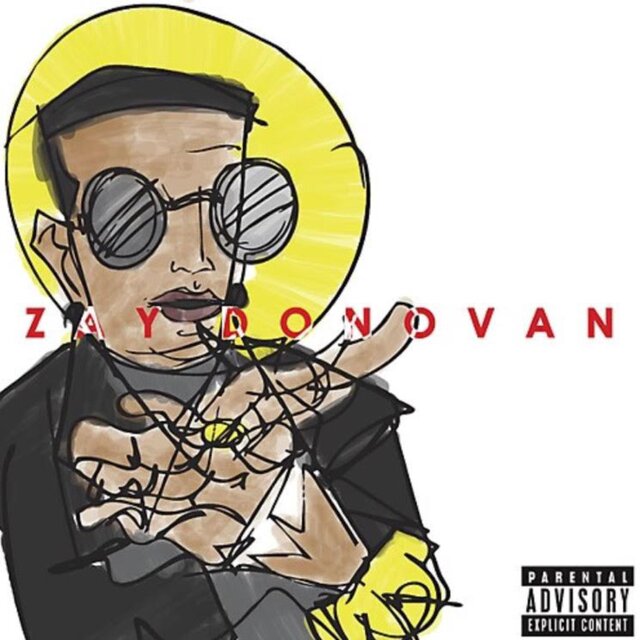 ZAY DONOVAN