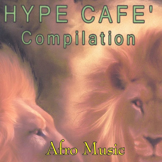 Hipe Cafe' Compilation Afro Music