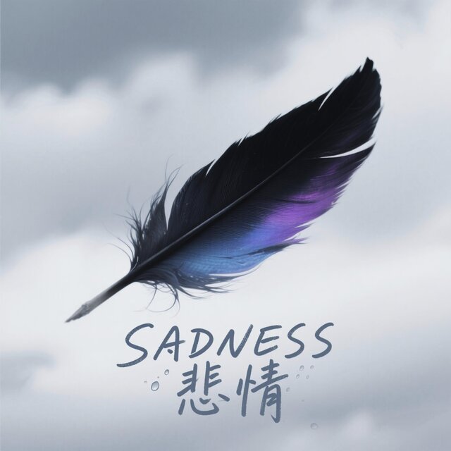 sadness 悲情