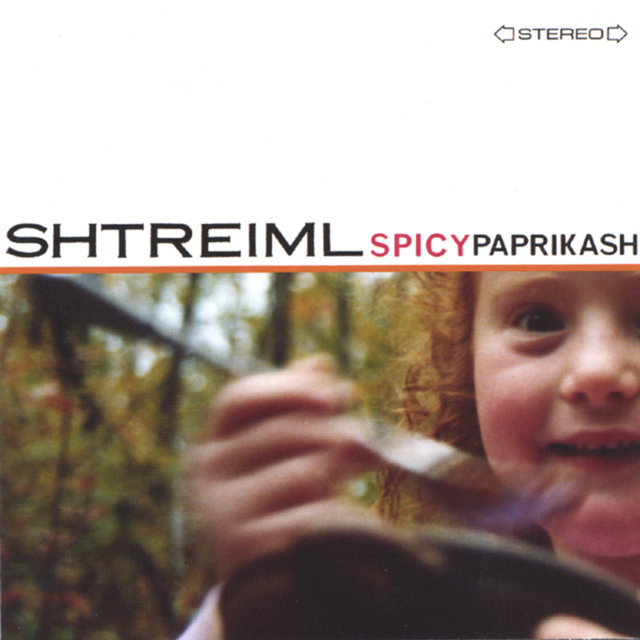 Spicy Paprikash
