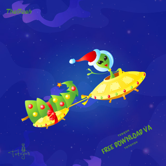 Totoyov X the Bosh - Xmas Gift
