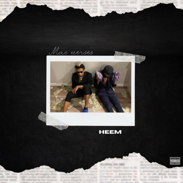 MAC VS HEEM EP