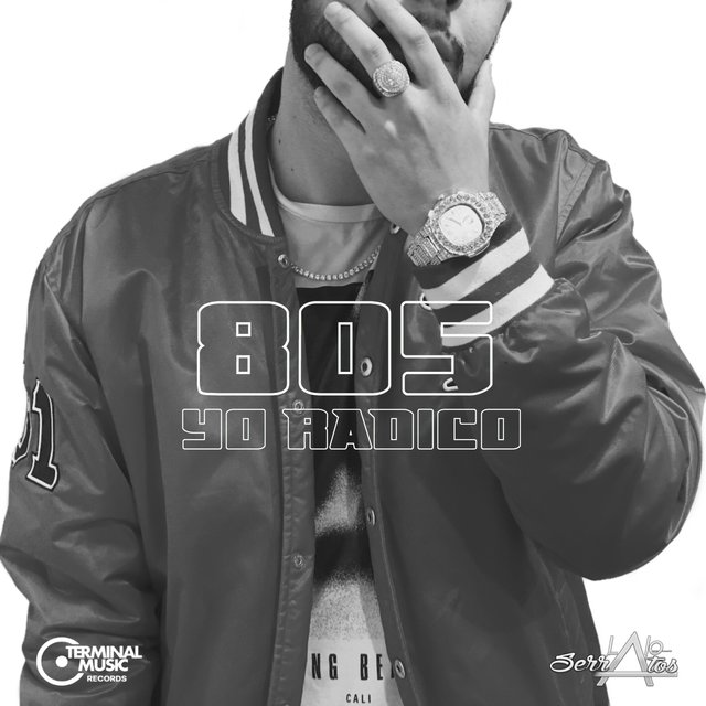 805 Yo Radico (feat. La Nueva Zerie)
