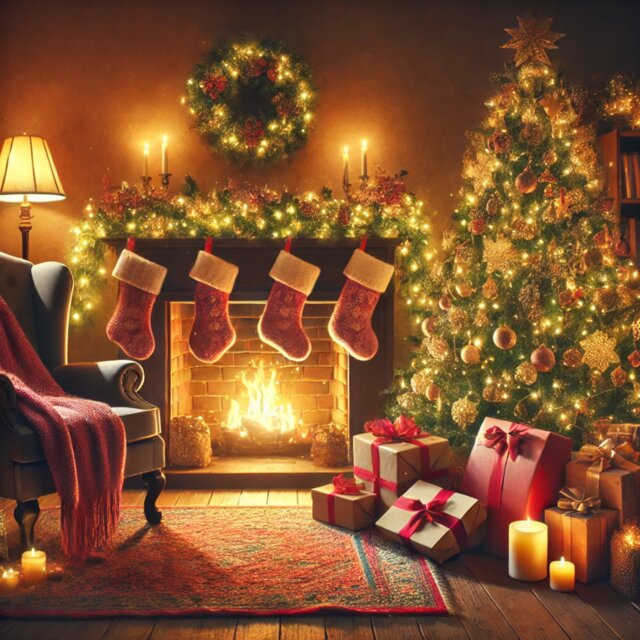 Its Christmas time