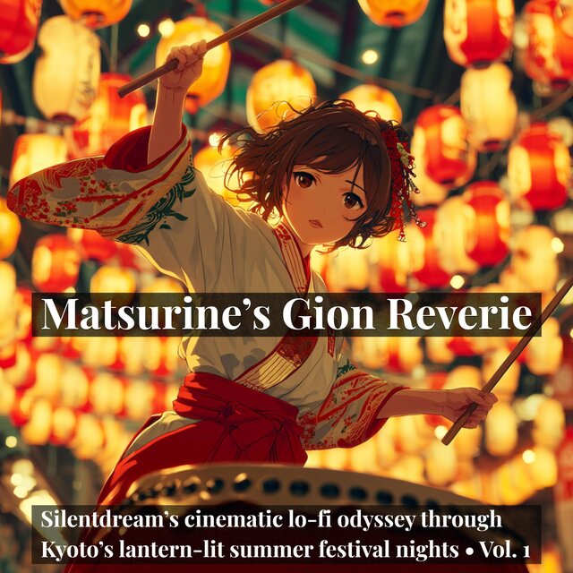 Matsurine’s Gion Reverie 〈祭音の祇園夜想〉