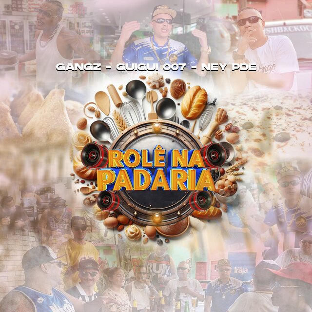 Role na Padaria