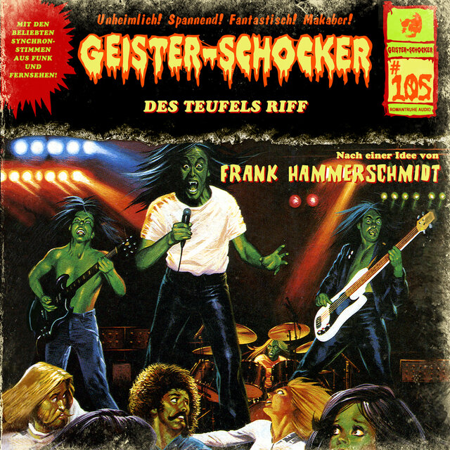 Folge 105: Des Teufels Riff