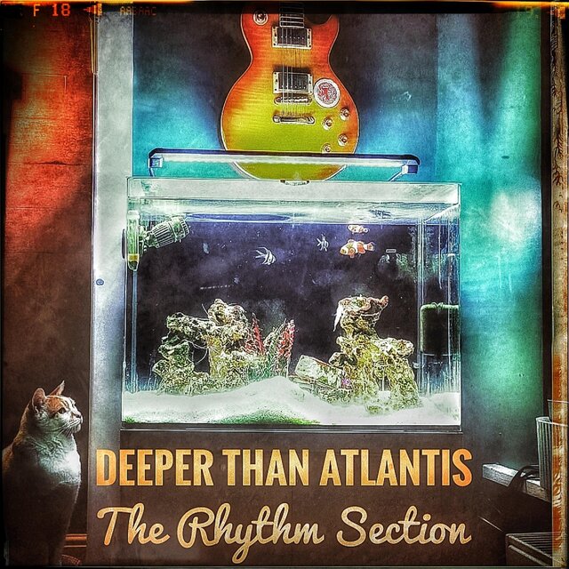 Deeper Than Atlantis