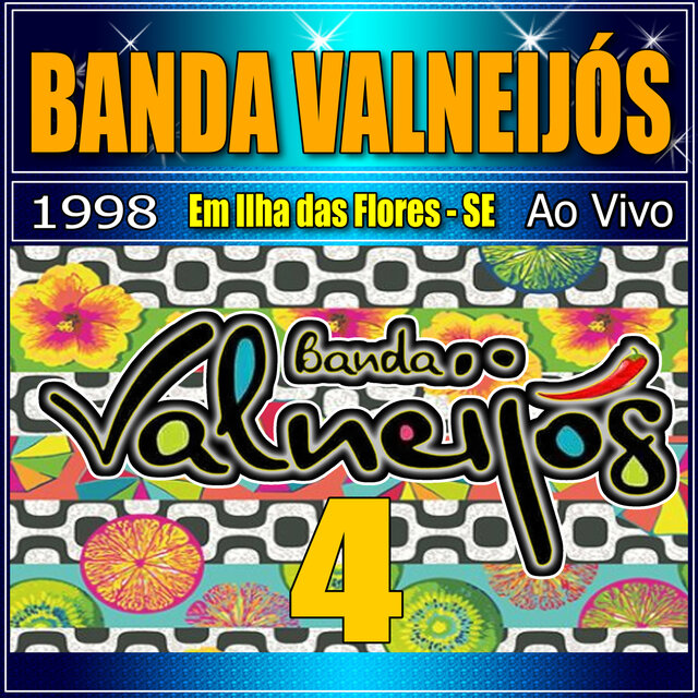 Em Ilha das Flores - SE AO VIVO 1998