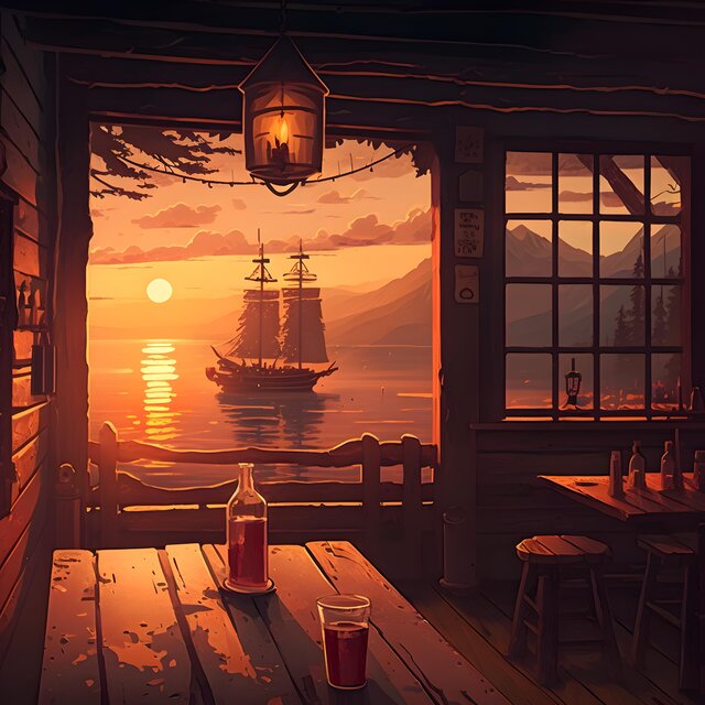 黃昏酒館 Dusk Tavern