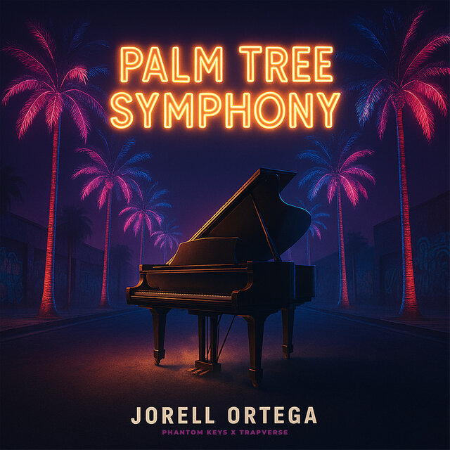Palm Tree Symphony