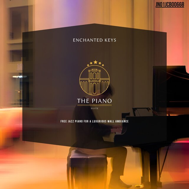 Enchanted Keys: Free Jazz Piano For A Luxurious Mall Ambiance