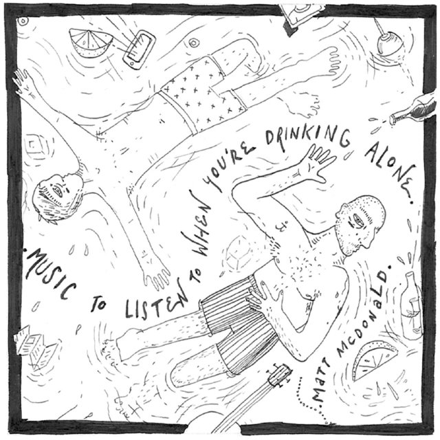 Music to Listen to When You're Drinking Alone