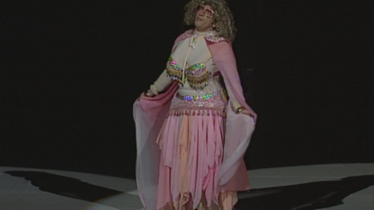 Fortunée Sarfati en Shéhérazade (Live au Dôme de Marseille 1997)