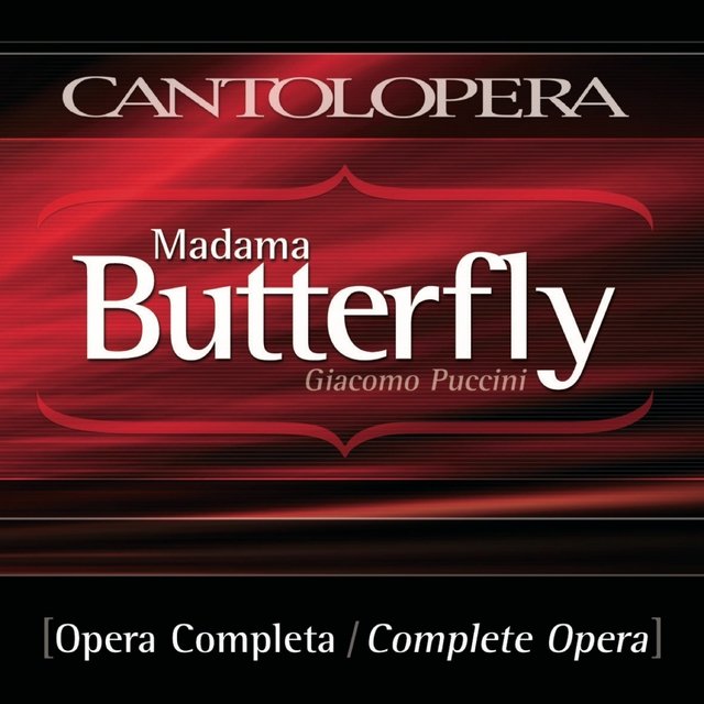 Cantolopera: Madama Butterfly (Full Vocal Version)