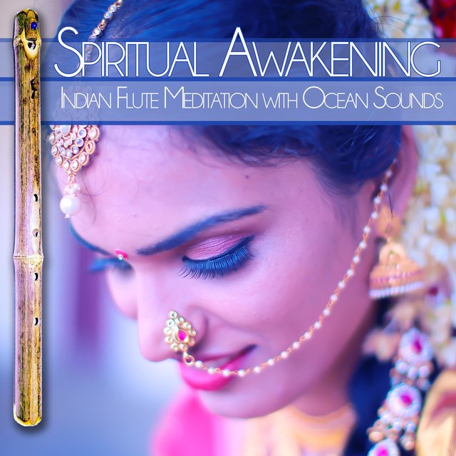 Spiritual Awakening: Indian Flute Meditation with Ocean Sounds