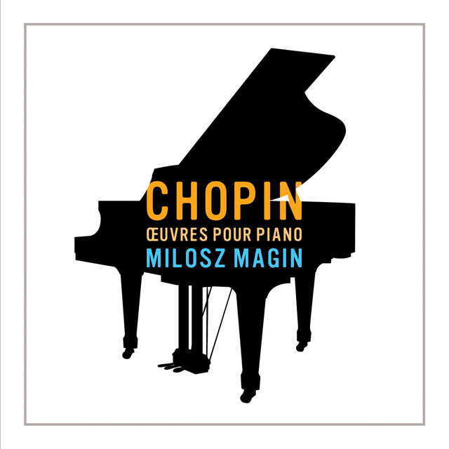 Chopin - Oeuvres pour piano
