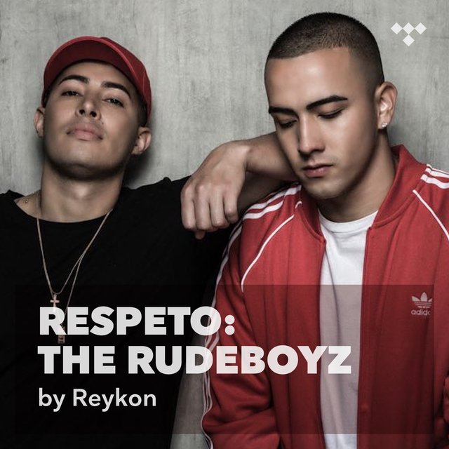 Reykon: Respeto The Rudeboyz