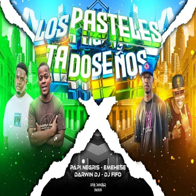 LOS PASTELES TADOSEÑOS (Exotico)