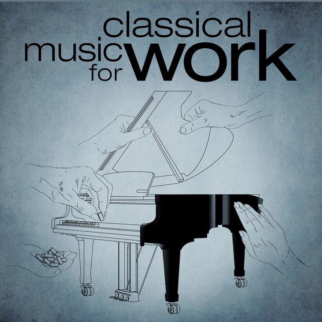 Classical Music for Work