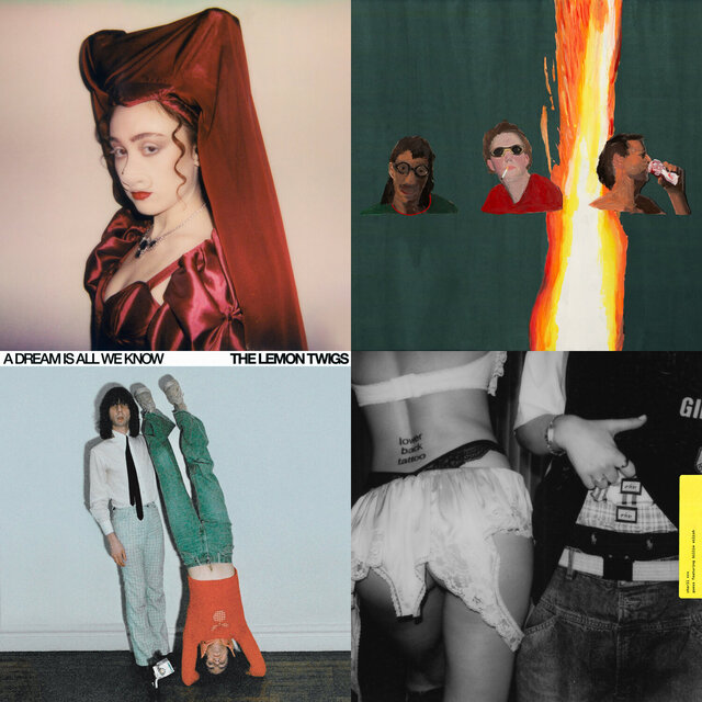 Songs des Jahres 2024