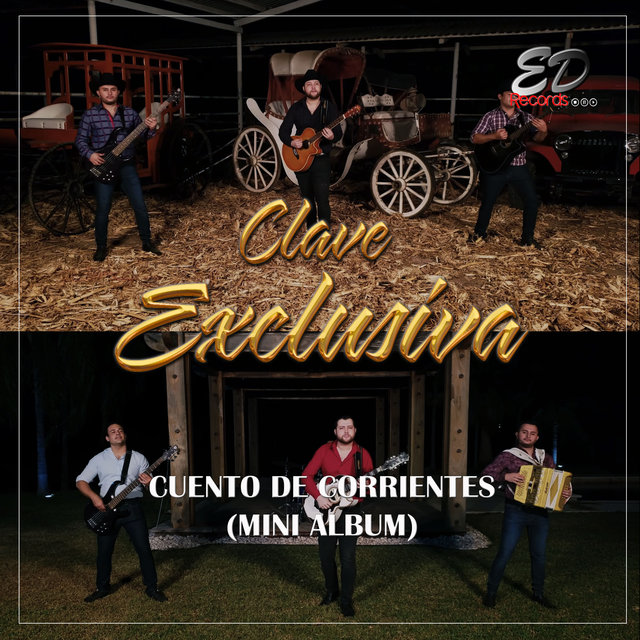 Cuento De Corrientes (Mini Album)