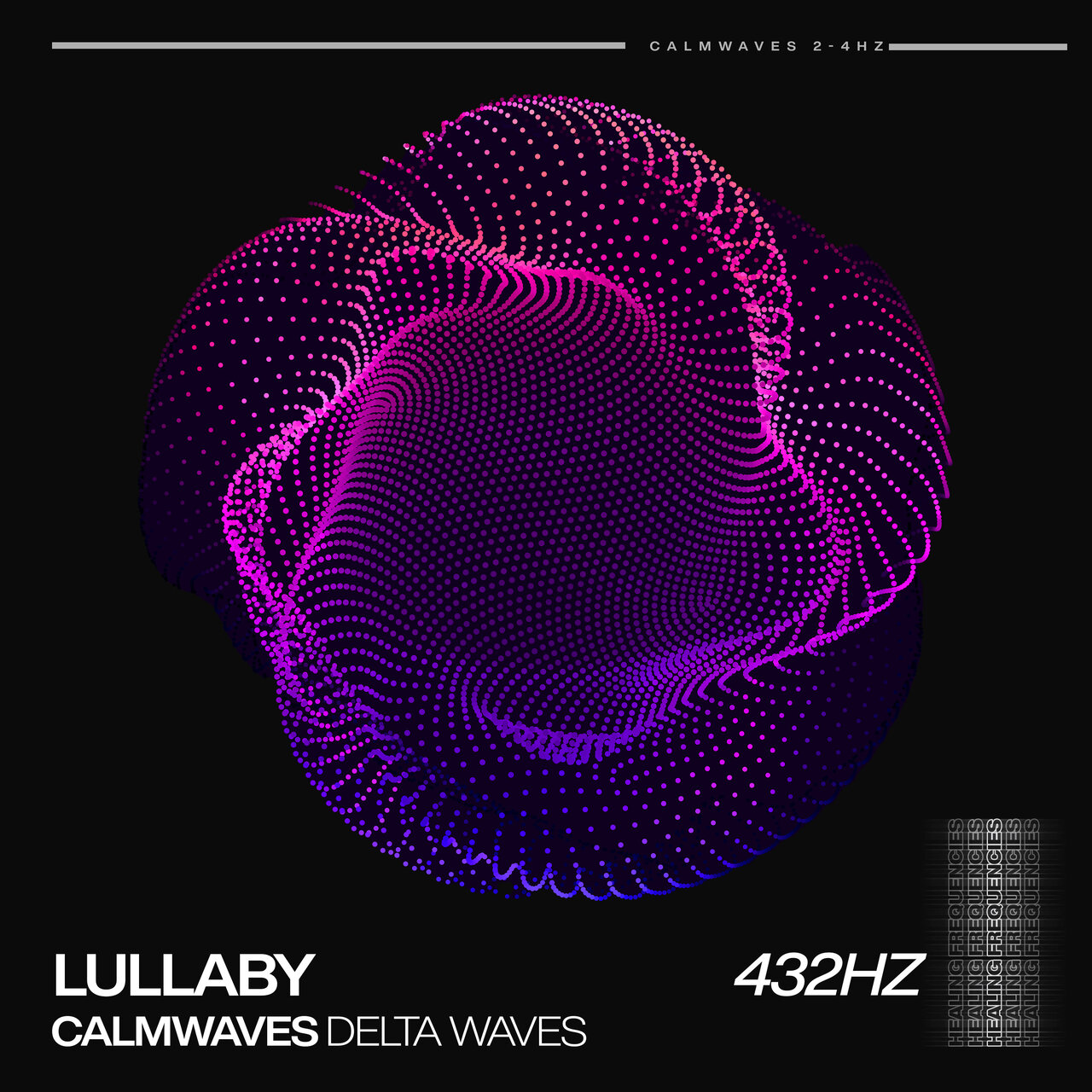 Lullaby (Delta Waves) (432Hz) by Calmwaves on TIDAL