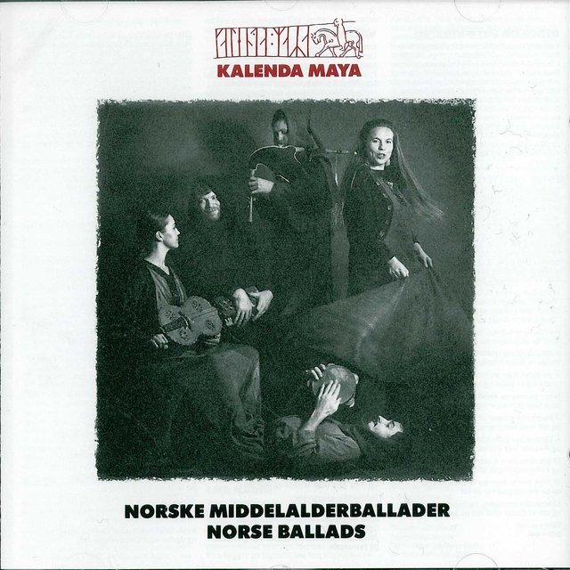 Norske Middelalderballader