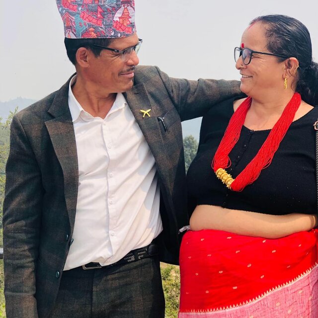 Desh ko maya