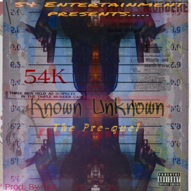 Known Unknown The Prequel