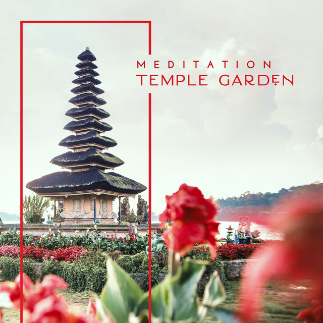 Meditation Temple Garden