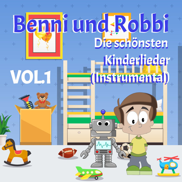 Die schönsten Kinderlieder - Vol. 1
